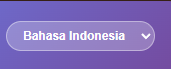 Pilihan bahasa antarmuka